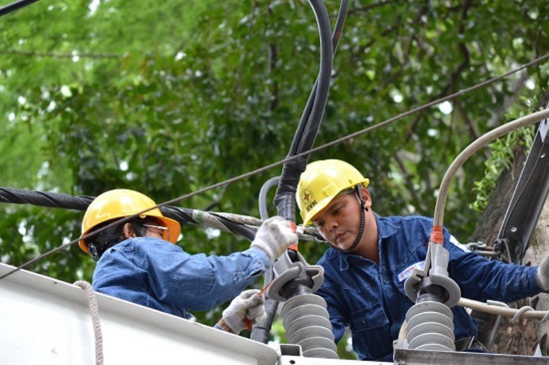 Giảm tiền điện cho khách hàng đợt 3 cho những nơi tập trung ưu tiên
